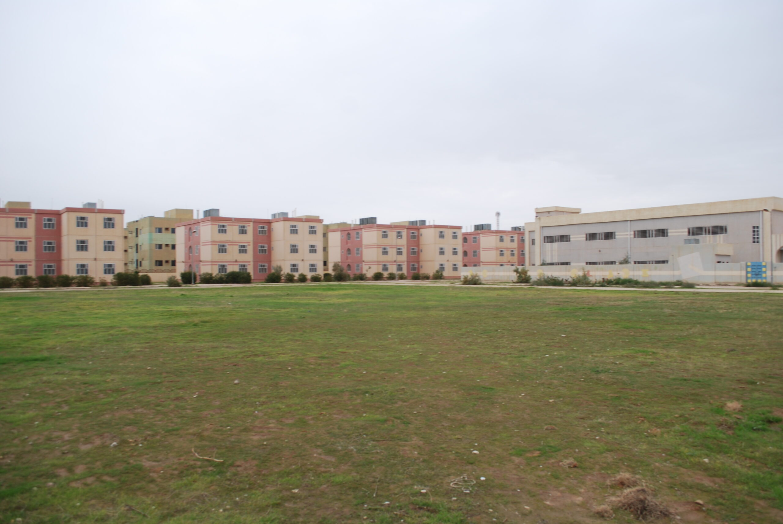Residential complex in Kirkuk/Bingeh Ali