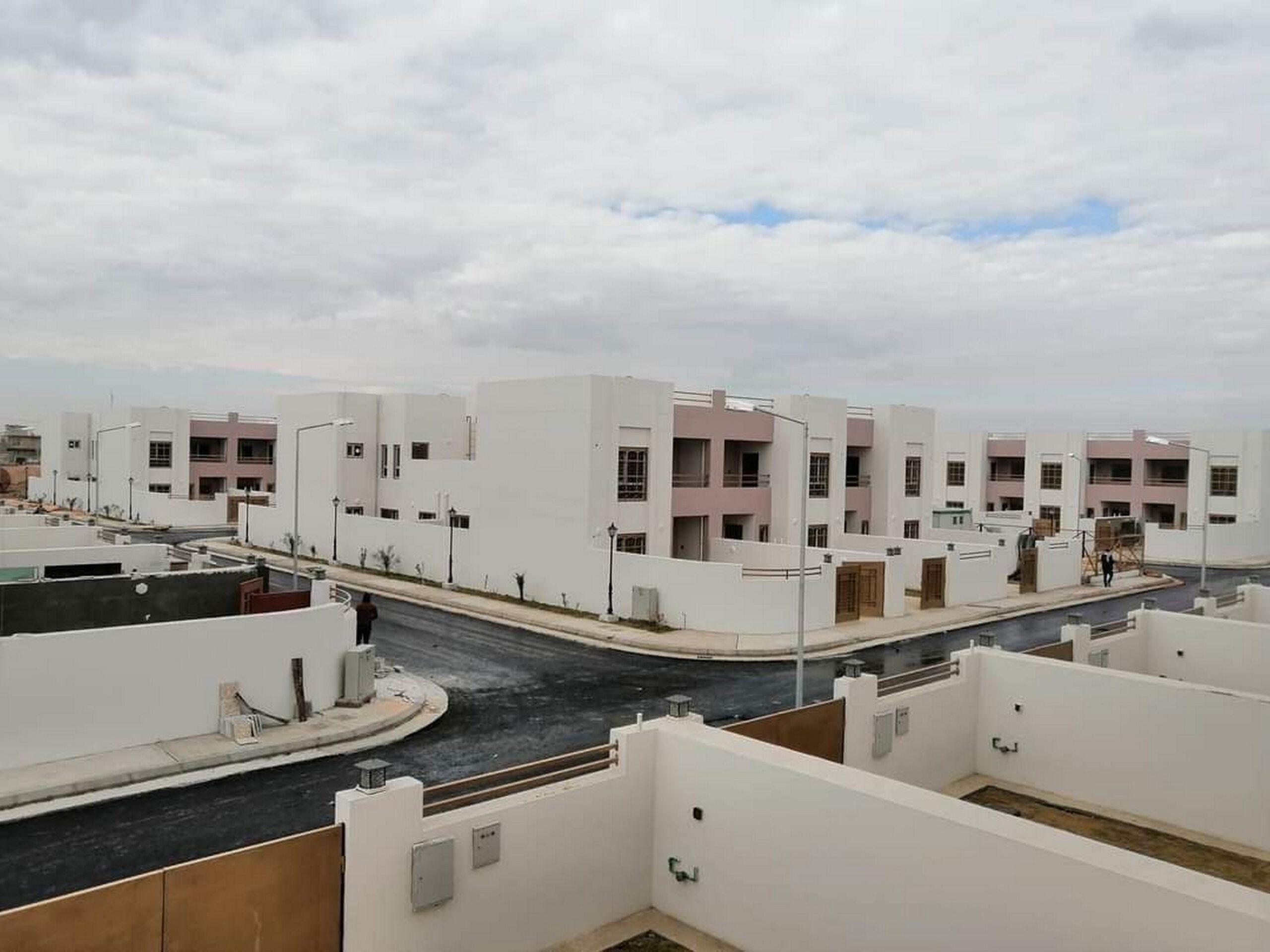 Al-Suniyah housing project in Al-Diwaniyah governorate