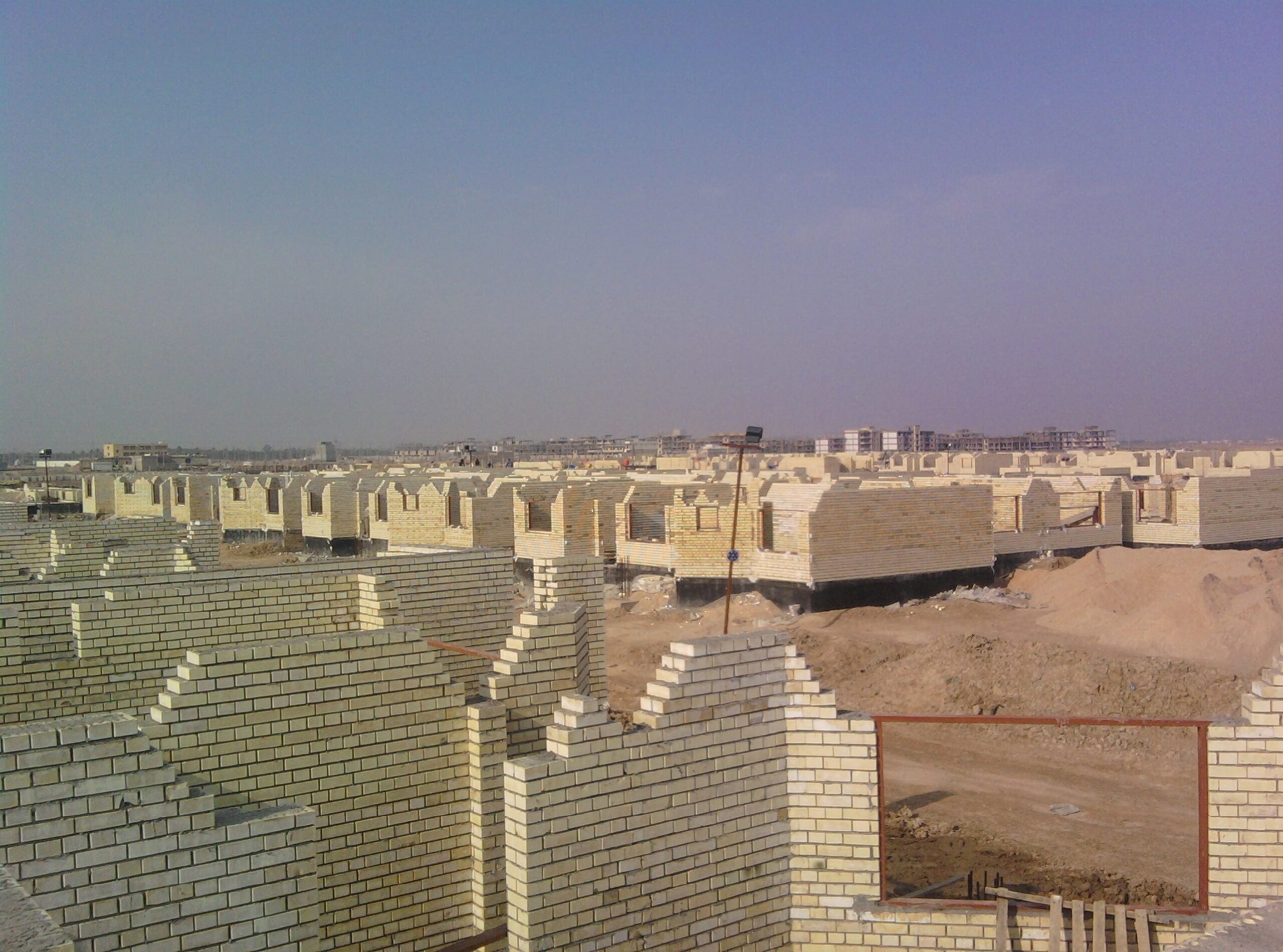 مشروع شط العرب 2 في محافظة البصرة