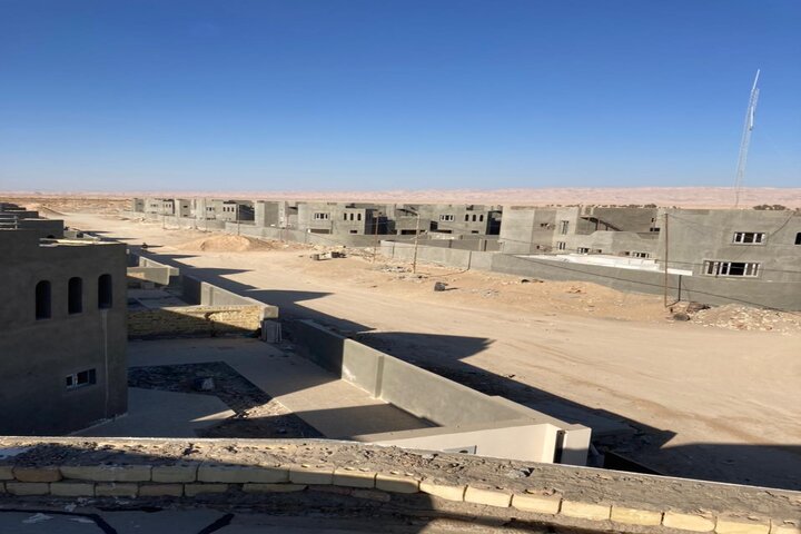 Directorate of Housing: Work continues on Zurbatiya housing project in Wasit Governorate