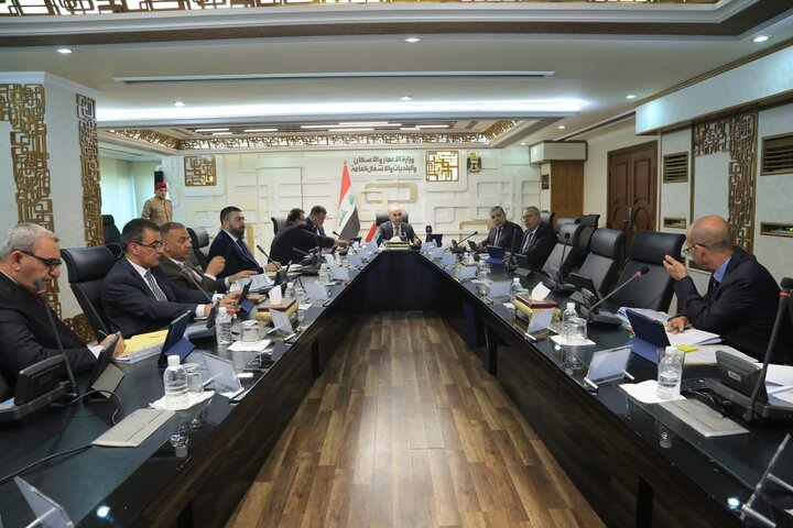 The National Housing Council agrees to the amortization of the remaining amounts for the housing units of the martyrs' families.