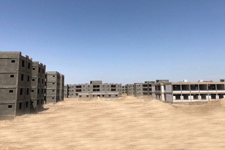 مشروع الصويرة السكني في محافظة واسط