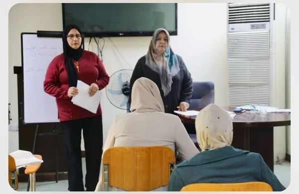 The Directorate of Housing organizes a training course entitled (Unified Retirement Law No. 9 of 2014 and First Amendment No. 26 of 2019)