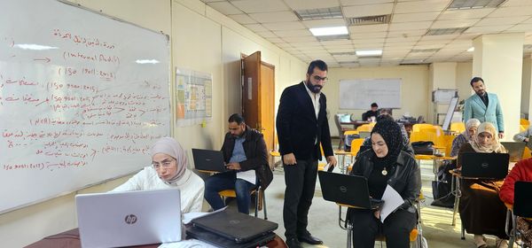 The Directorate of Housing organizes a course entitled (Basics of Excel program)