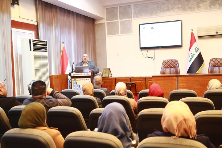 The Directorate of Housing organizes a workshop on energy efficiency and rationalization of consumption