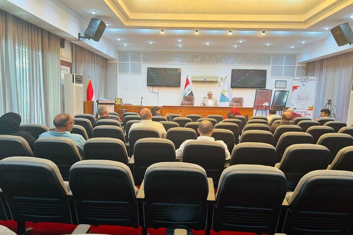 The Directorate of Housing organized a training course entitled (Environment and Occupational Safety)