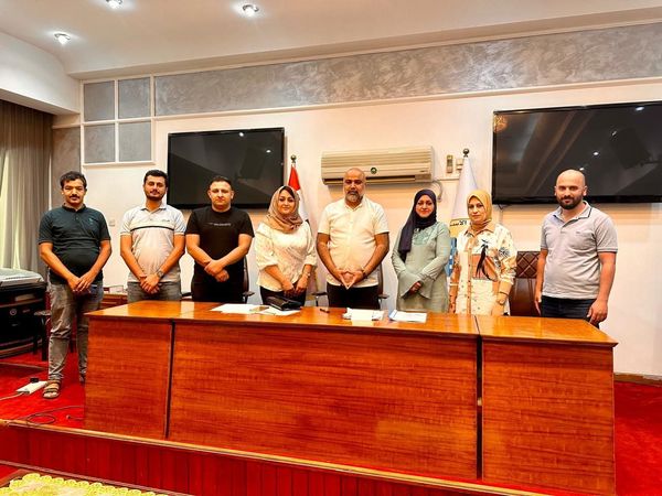 The Directorate of Housing organized a training course entitled (press release, its sources, and the art of drafting it)