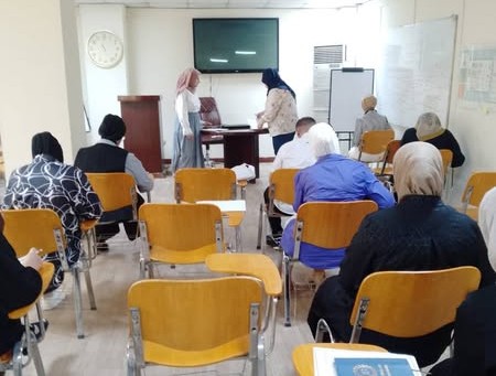 دورة  تدريبية بعنوان نظام إدارة البيئة