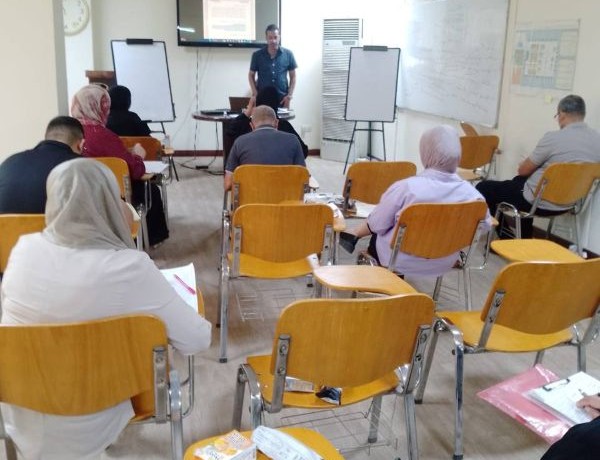 دورة  تدريبية بعنوان شروط المقاولة لأعمال الهندسة المدنية