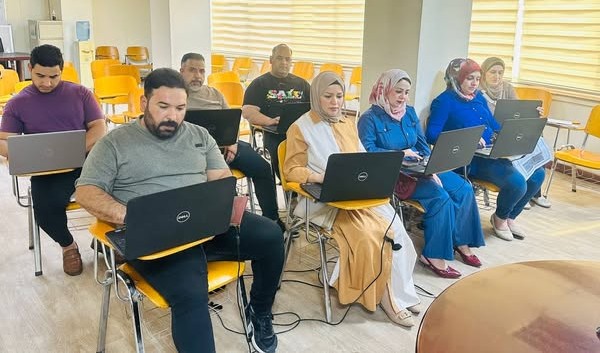 دورة تدريبية بعنوان ( Microsoft word  للمبتدئين  )